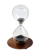 УЦЕНКА Песочные часы «Эйфелева башня», магнитные, сувенирные, 8×13 см - Фото 5