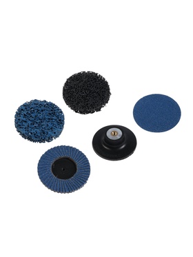 {{photo.Alt || photo.Description || 'УЦЕНКА Набор кругов ТУНДРА, по нержавеющей стали НЕТ АДАПТЕРА'}}