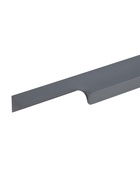 УЦЕНКА Ручка торцевая CAPPIO RP100GR, L=600 мм, цвет серый 10920635