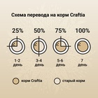 Сухой корм CRAFTIA NATURA для щенков миниатюрных и мелких пород из курицы и индейки 640 гр   1091358 10913585 - фото 826957