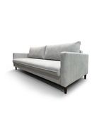 Диван "СТРАЙП" Ткань Вивальди 14 светло-серый  (артикул 10901806)  большой выбор товаров оптом и в розницу по низким ценам с доставкой