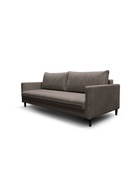 Диван "СТРАЙП" Ткань Вивальди 8 шоколад  (артикул 10901809)  большой выбор товаров оптом и в розницу по низким ценам с доставкой