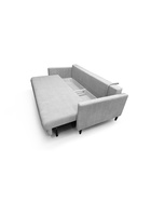 Диван "СТРАЙП" Ткань Вивальди 8 шоколад  (артикул 10901809)  большой выбор товаров оптом и в розницу по низким ценам с доставкой