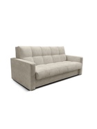 Диван прямой «РЭЙ КЛЕТКА 2000», ткань вивальди 3, цвет бежевый  (артикул 10901833)  большой выбор товаров оптом и в розницу по низким ценам с доставкой