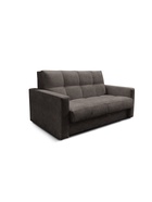 Диван "РЭЙ КЛЕТКА 1600" Ткань Вивальди 8 шоколад 10901858