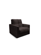 Диван прямой «РЭЙ КЛЕТКА 700», ткань вивальди 10, цвет кофе  (артикул 10901871)  большой выбор товаров оптом и в розницу по низким ценам с доставкой