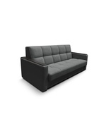 Диван "РЭЙ КЛЕТКА 1800" с МДФ Ткань Вивальди 34 графит 10901888