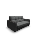 Диван "РЭЙ КЛЕТКА 1600" с МДФ Ткань Вивальди 34 графит 10901889