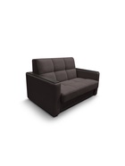 Диван "РЭЙ КЛЕТК 1200" с МДФ Ткань Вивальди 10 кофе 10901907