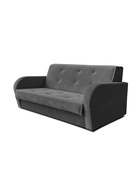 Диван "РЭЙ 2000" Ткань Вивальди 34 графит 10901934