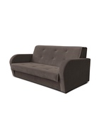 Диван "РЭЙ 2000" Ткань Вивальди 8 шоколад 10901942