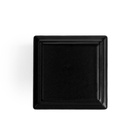 Ручка кнопка ТУНДРА РК119BL, черная, 20 шт. - фото 51812581