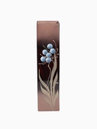 Ваза «Цветок», h=40.5 см, d=10.5 см, стекло, коричневая - Фото 1