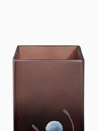 Ваза «Цветок», h=40.5 см, d=10.5 см, стекло, коричневая - Фото 4