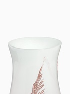 Ваза «Золотые листья», h=30 см, d=12 см, стекло  (артикул 10911483)  большой выбор товаров оптом и в розницу по низким ценам с доставкой