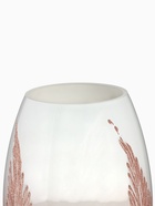 Ваза «Листья», h=24 см, d=15 см, стекло 10911484