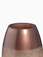 Ваза «Золотые полоски», h=24 см, d=15 см, стекло  (артикул 10911485)  большой выбор товаров оптом и в розницу по низким ценам с доставкой