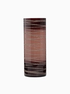 Ваза «Линии», h=30 см, d=12 см, стекло - Фото 4