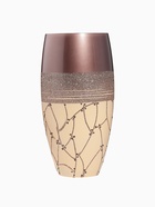 Ваза «Полосы», h=30 см, стекло - фото 52333546