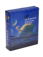 УЦЕНКА Песочные часы-картина, 18×13 см, антистресс, песок оранжевый - Фото 4