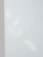 УЦЕНКА Полка для стеллажа, 50*90 см, перфорированная, шаг 2.5 см, цвет белый - Фото 4