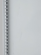УЦЕНКА Полка для стеллажа, 50*90 см, перфорированная, шаг 2.5 см, цвет белый - Фото 5