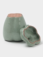 Горшок для запекания Борисовская керамика «Перец», 650 мл, зеленый 10916319 Горшок для запекания Борисовская керамика «Перец», 650 мл, зеленый 10916319