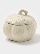 Горшок для запекания Борисовская керамика «Тыква», 2.4 л, бежевый - Фото 4