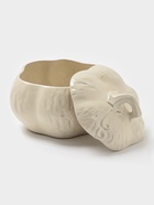 Горшок для запекания Борисовская керамика «Тыква», 2.4 л, бежевый - Фото 5