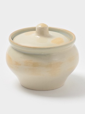Горшок для запекания 11,5 см, h 11,5 см, 500 мл "VINTAGE BEIGE" 10916326