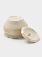 Горшочек для запекания Хорекс, d=11.5 см, h=8 см, 500 мл, фарфор, молочный - Фото 3