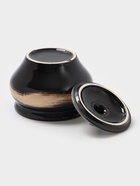 Горшочек для запекания Хорекс, d=11.5 см, h=8.1 см, 500 мл, фарфор, чёрный - Фото 3