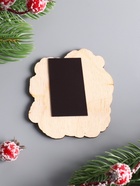 Магнит на холодильник «Лошадка. Приношу удачу», 7×7 см - Фото 4