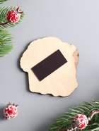 Магнит на холодильник «Лошадка. Денег в дом», 7×7 см 10902967