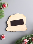 Магнит на холодильник «Лошадка. Денежный талисман», 7×6.5 см - фото 809161276