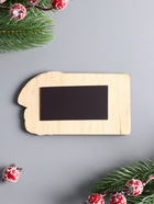 Магнит на холодильник с календарём 2026 «Лошадь. Счастливых мгновений», 6×11 см 10902991