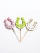 Леденец новогодний в форме «Подковы», 30 г - Фото 4