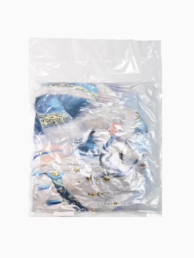Подушка декоративная новогодняя «Этель» Silver Hoof, 40×40 см, велюр