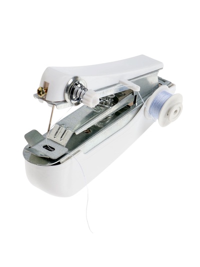 УЦЕНКА Швейная машина LSH-09, механическая, портативная, белая
