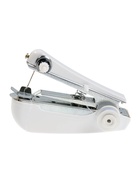 УЦЕНКА Швейная машина LSH-09, механическая, портативная, белая - Фото 2