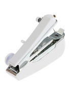 УЦЕНКА Швейная машина LSH-09, механическая, портативная, белая - Фото 3