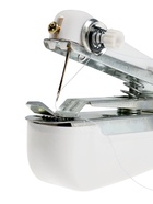 УЦЕНКА Швейная машина LSH-09, механическая, портативная, белая - Фото 4