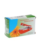 УЦЕНКА Швейная машина LSH-09, механическая, портативная, белая - Фото 5