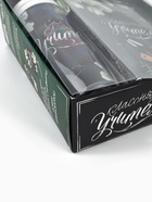 УЦЕНКА Подарочный набор ежедневник и термостакан «Классному учителю» - Фото 2