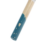 УЦЕНКА Киянка ТУНДРА, деревянная рукоятка, черная резина, 900 г - Фото 6