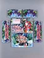 Новогодняя шкатулка подарочная «Дед Мороз и зайка», для подарков, самосборная, 28×19.5×11 см - Фото 6