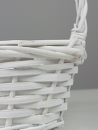 Набор корзин плетёных Danville, 3 шт., ива, белый - Фото 6