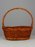 Корзина плетёная Detroit, ива, натуральный - Фото 2