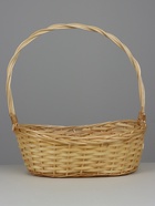 Корзина плетёная Elkhart, ива, натуральный - фото 52333867