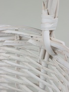 Набор корзин плетёных Flagstaff, ива, 3 шт., белый - Фото 5